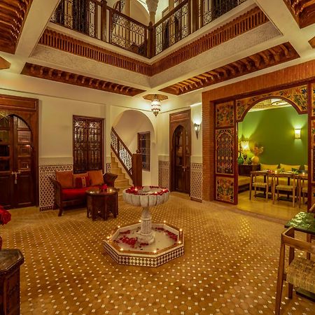 Riad Kilimini Marrakesh Eksteriør bilde