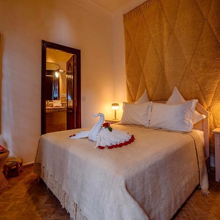 Riad Kilimini Marrakesh Eksteriør bilde