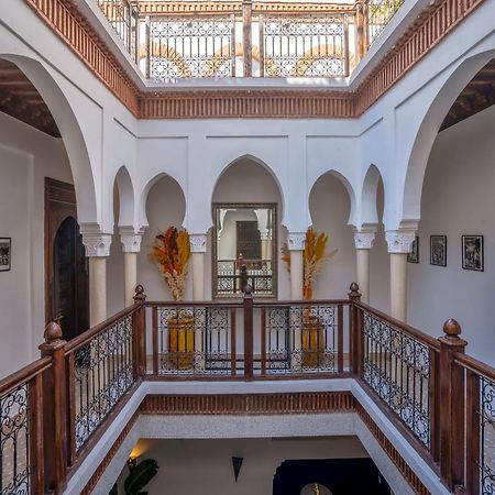 Riad Kilimini Marrakesh Eksteriør bilde