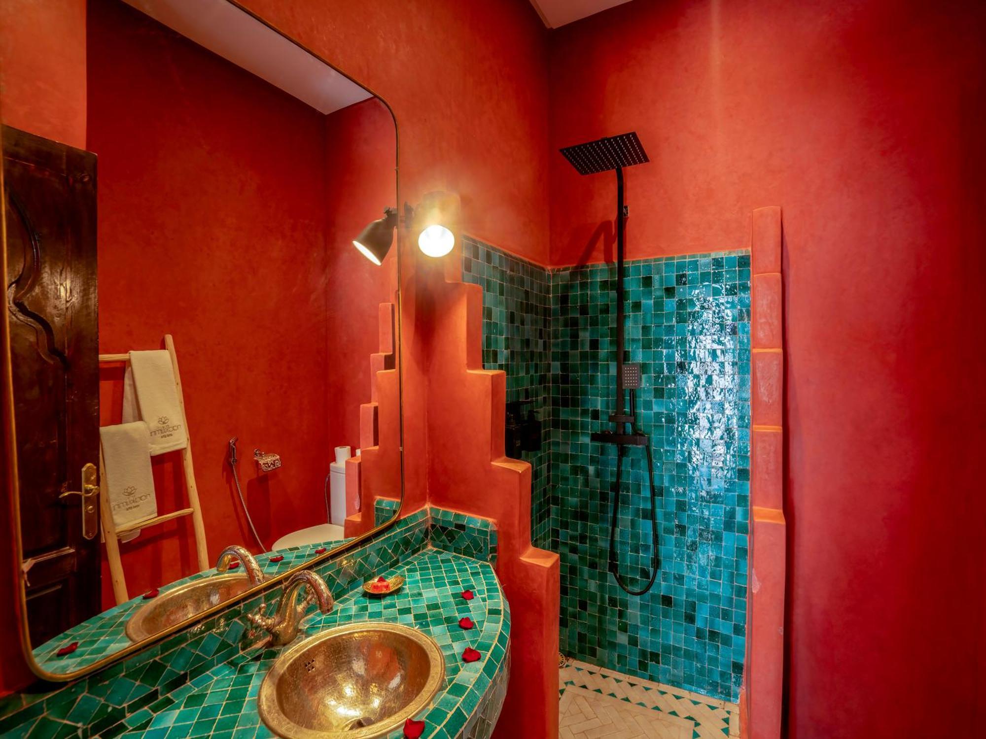Riad Kilimini Marrakesh Eksteriør bilde