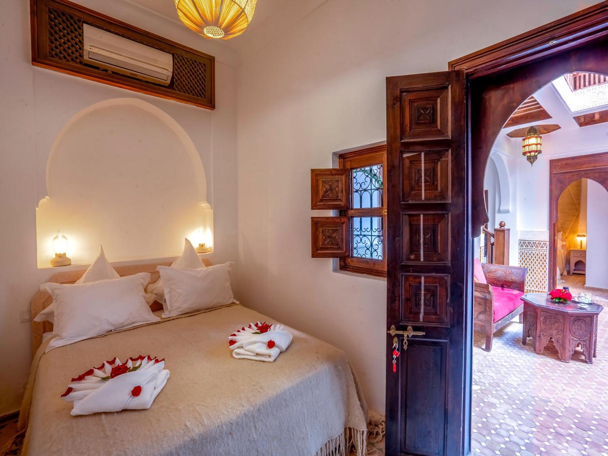 Riad Kilimini Marrakesh Eksteriør bilde