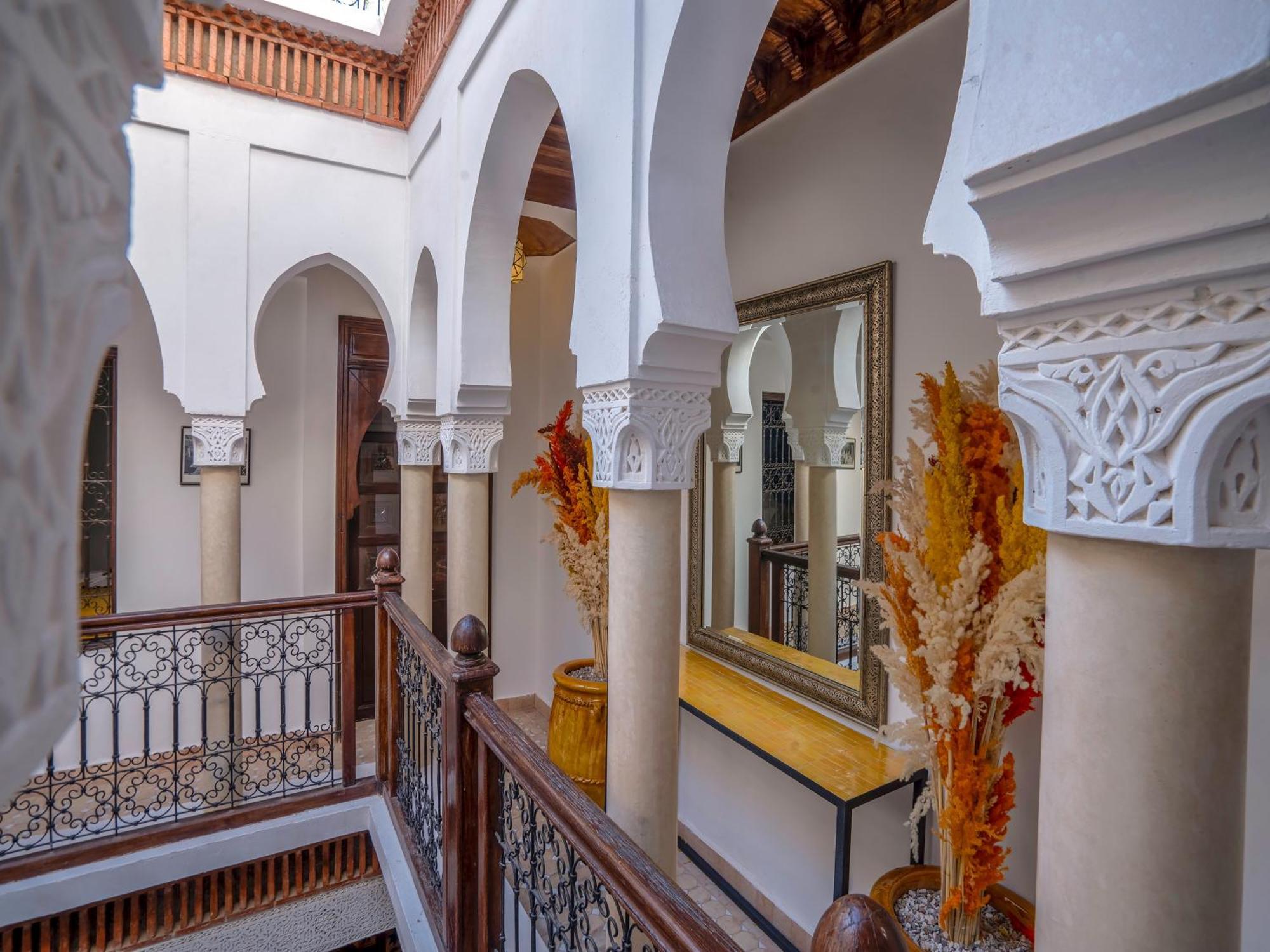 Riad Kilimini Marrakesh Eksteriør bilde