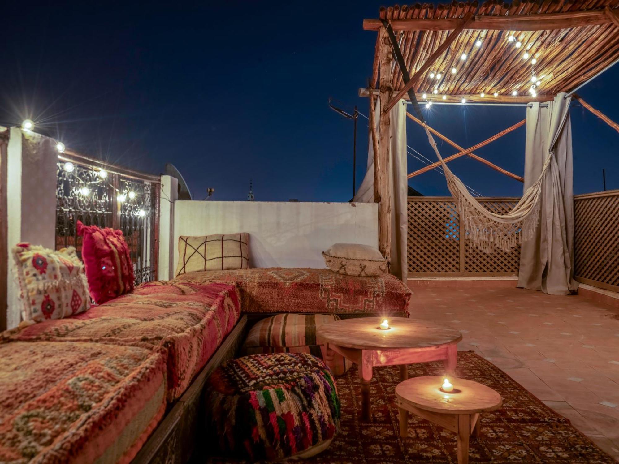 Riad Kilimini Marrakesh Eksteriør bilde