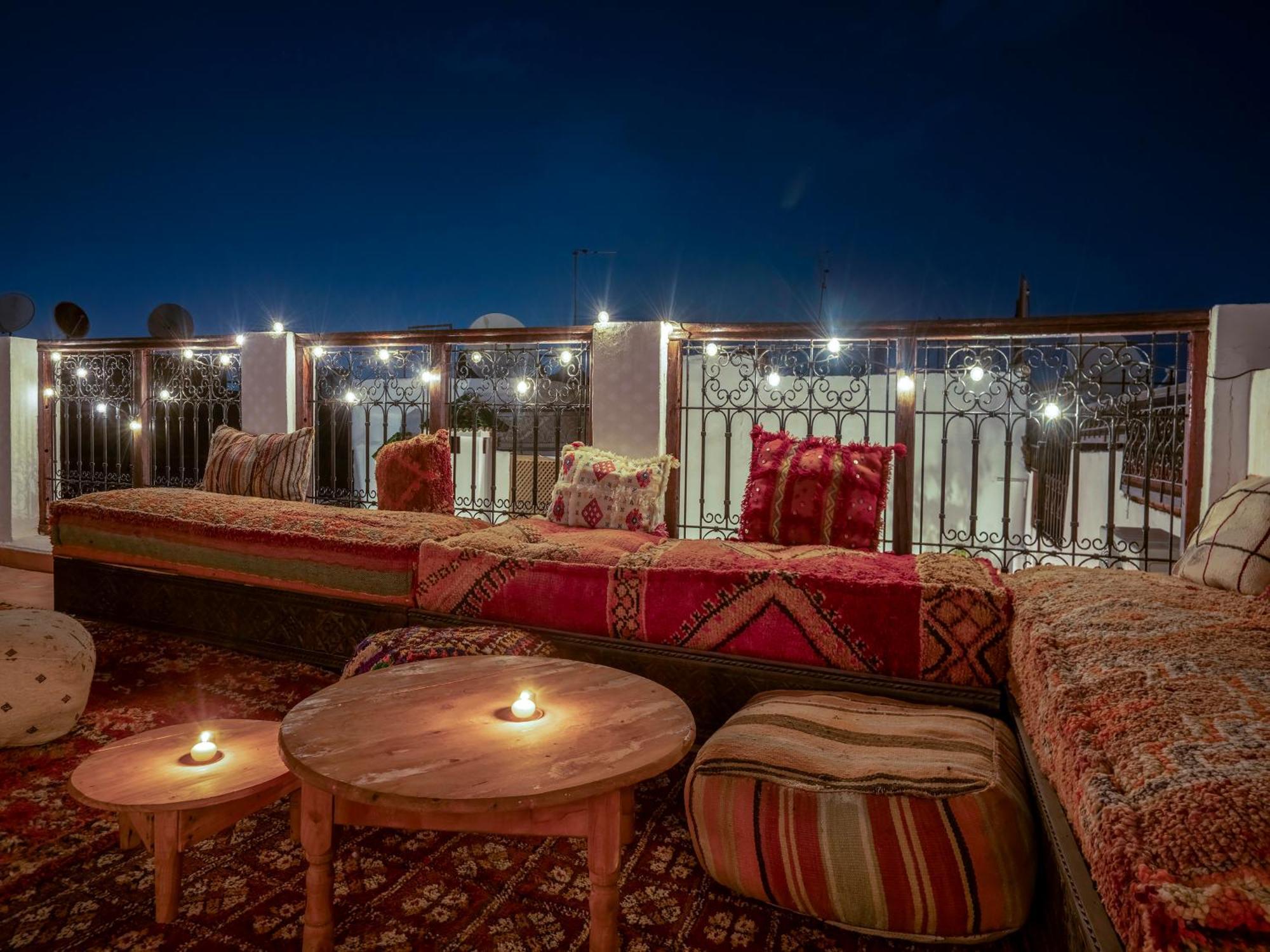 Riad Kilimini Marrakesh Eksteriør bilde