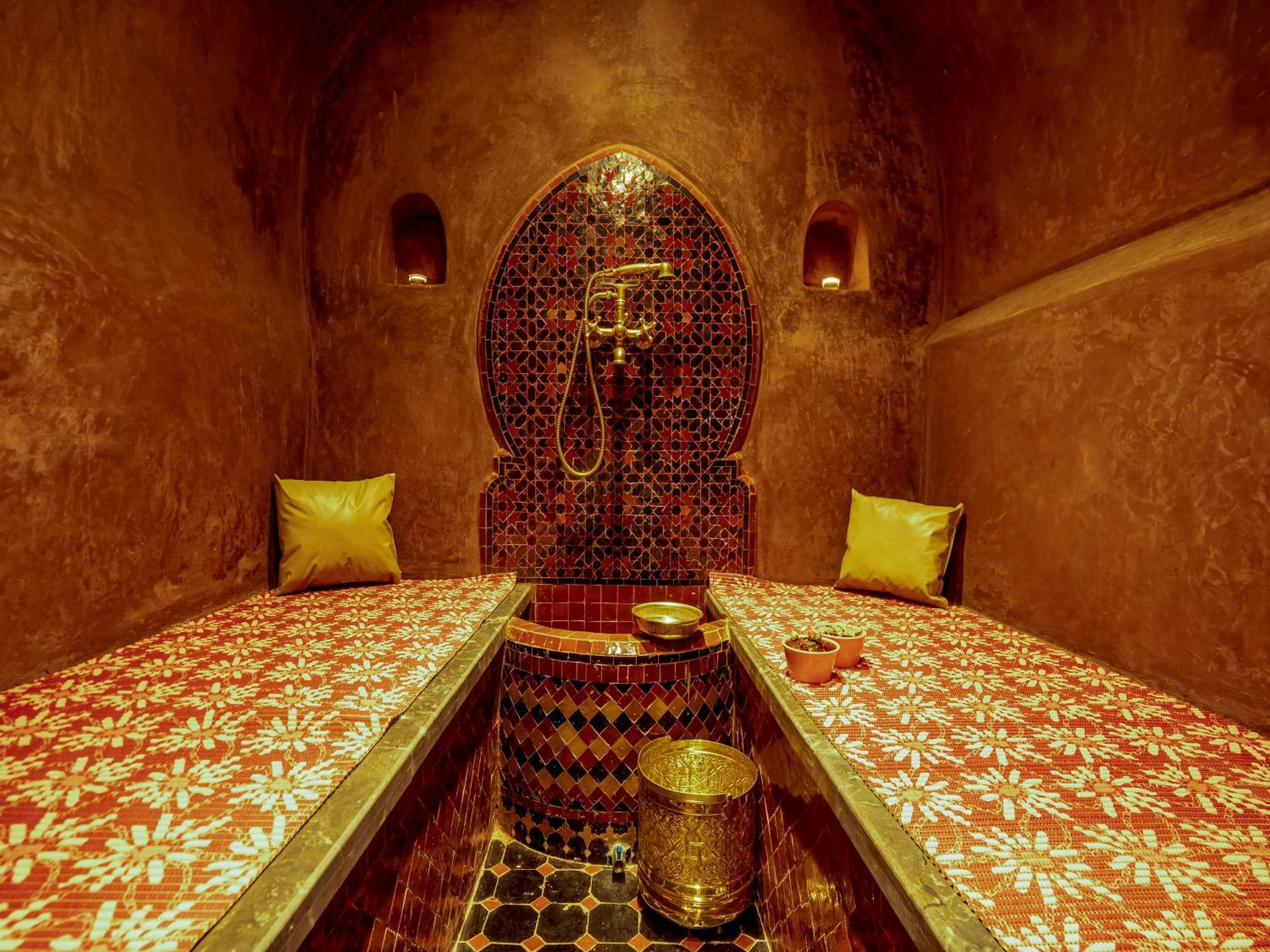 Riad Kilimini Marrakesh Eksteriør bilde