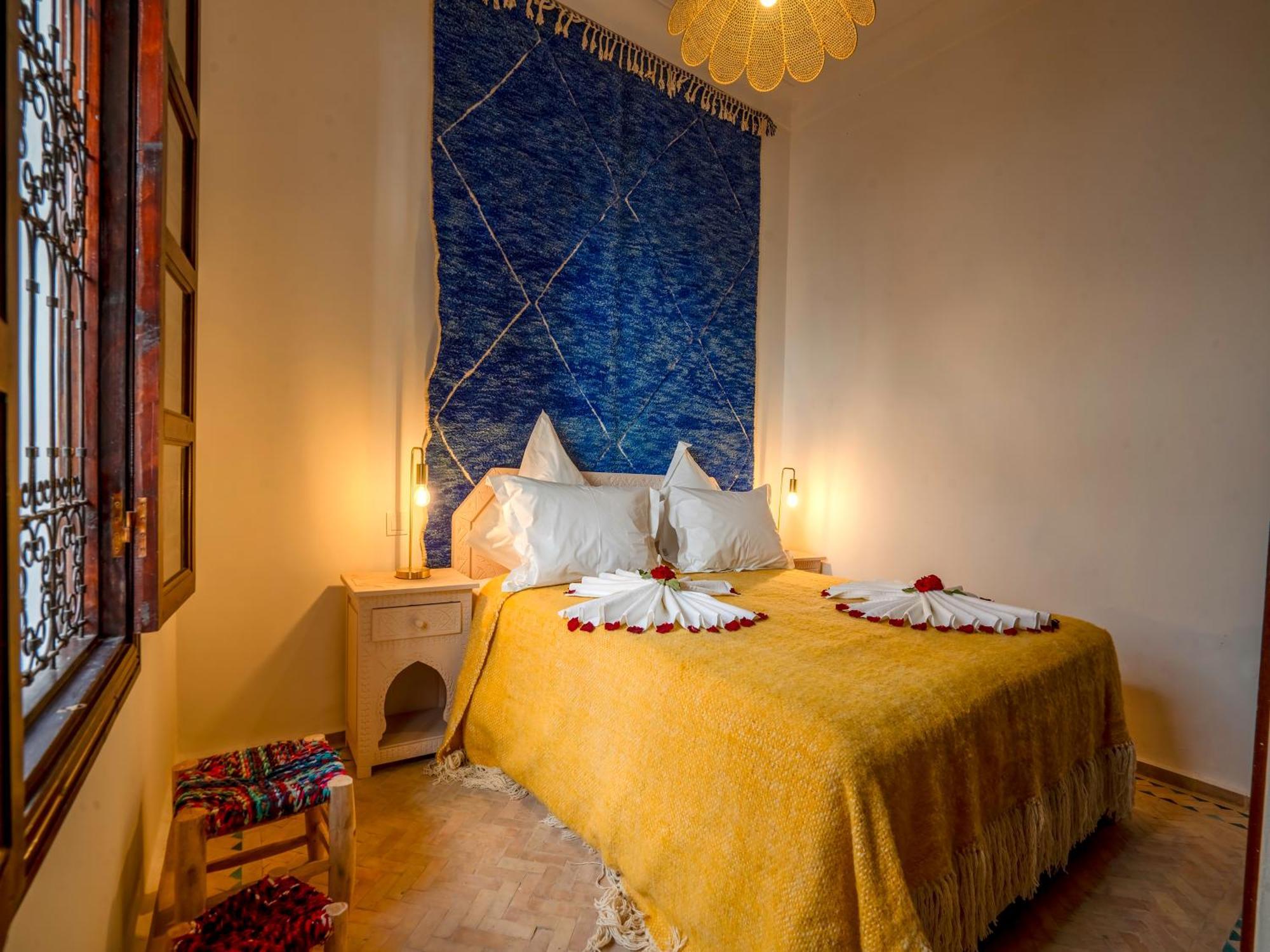 Riad Kilimini Marrakesh Eksteriør bilde