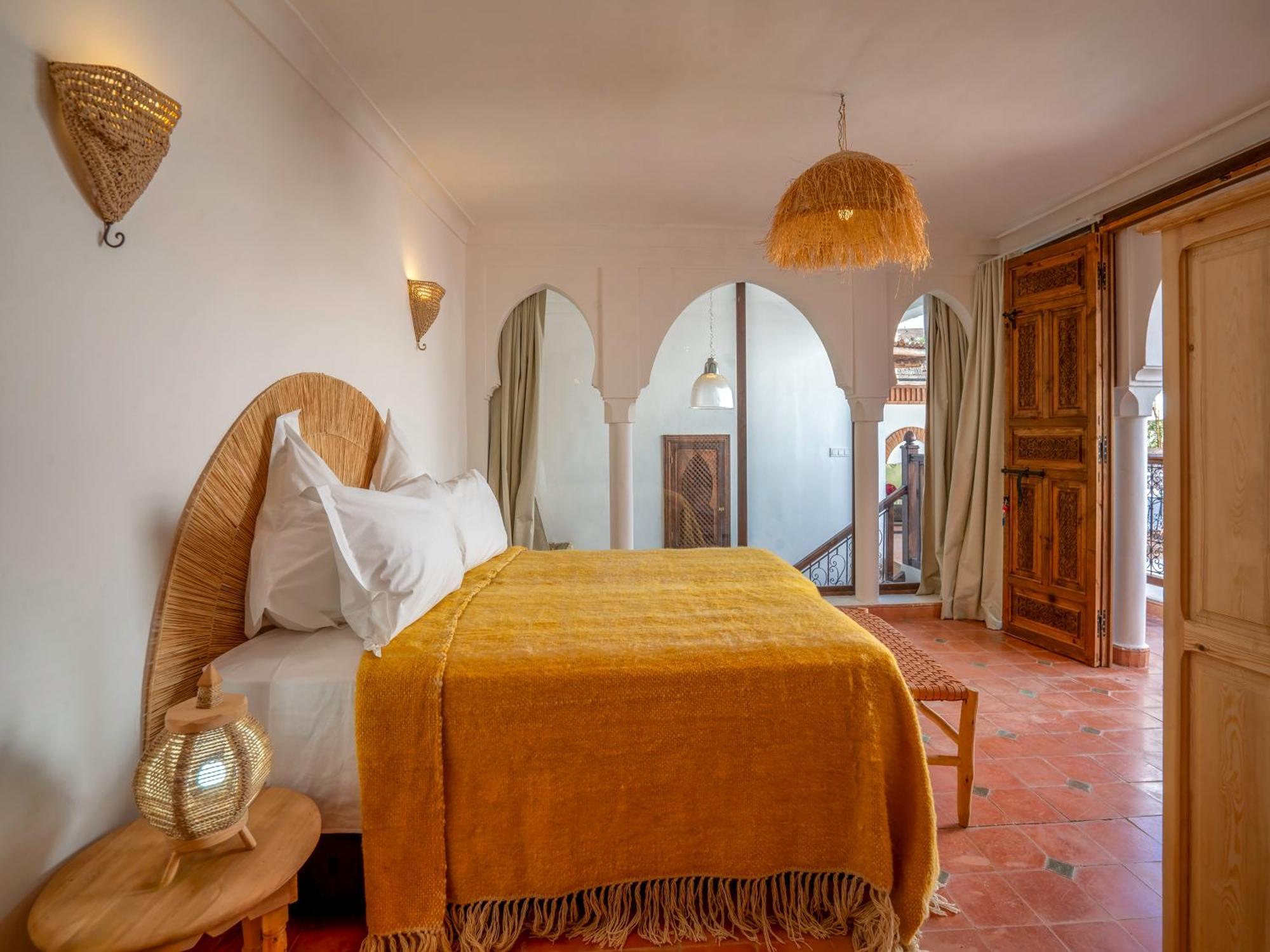 Riad Kilimini Marrakesh Eksteriør bilde
