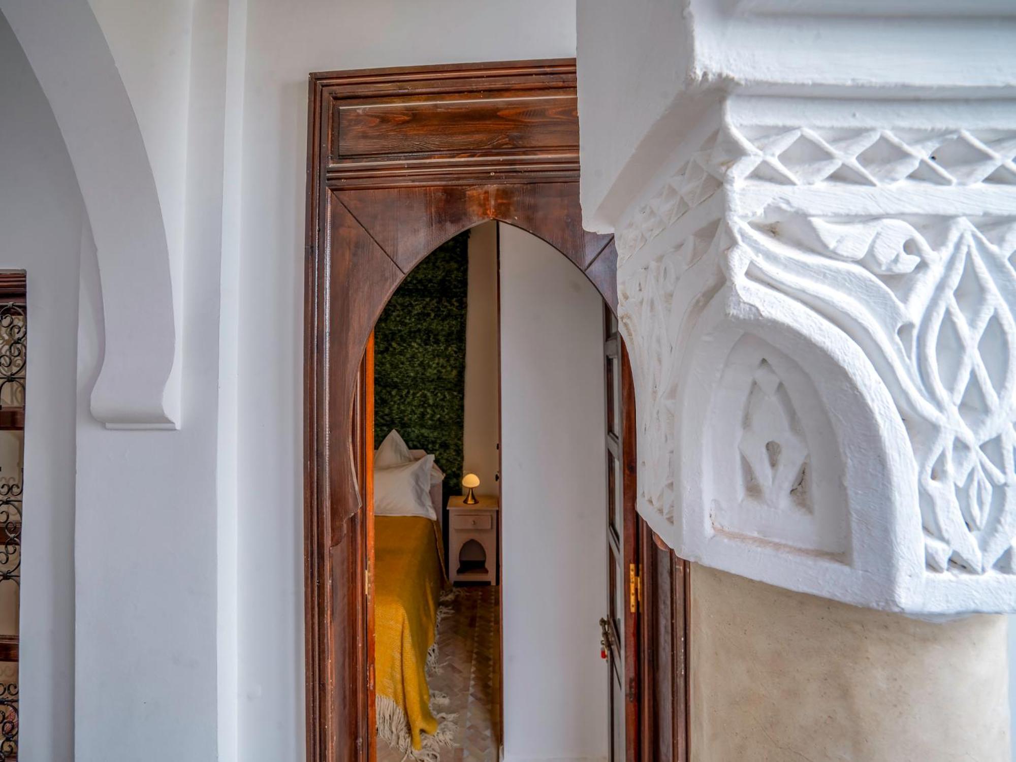 Riad Kilimini Marrakesh Eksteriør bilde