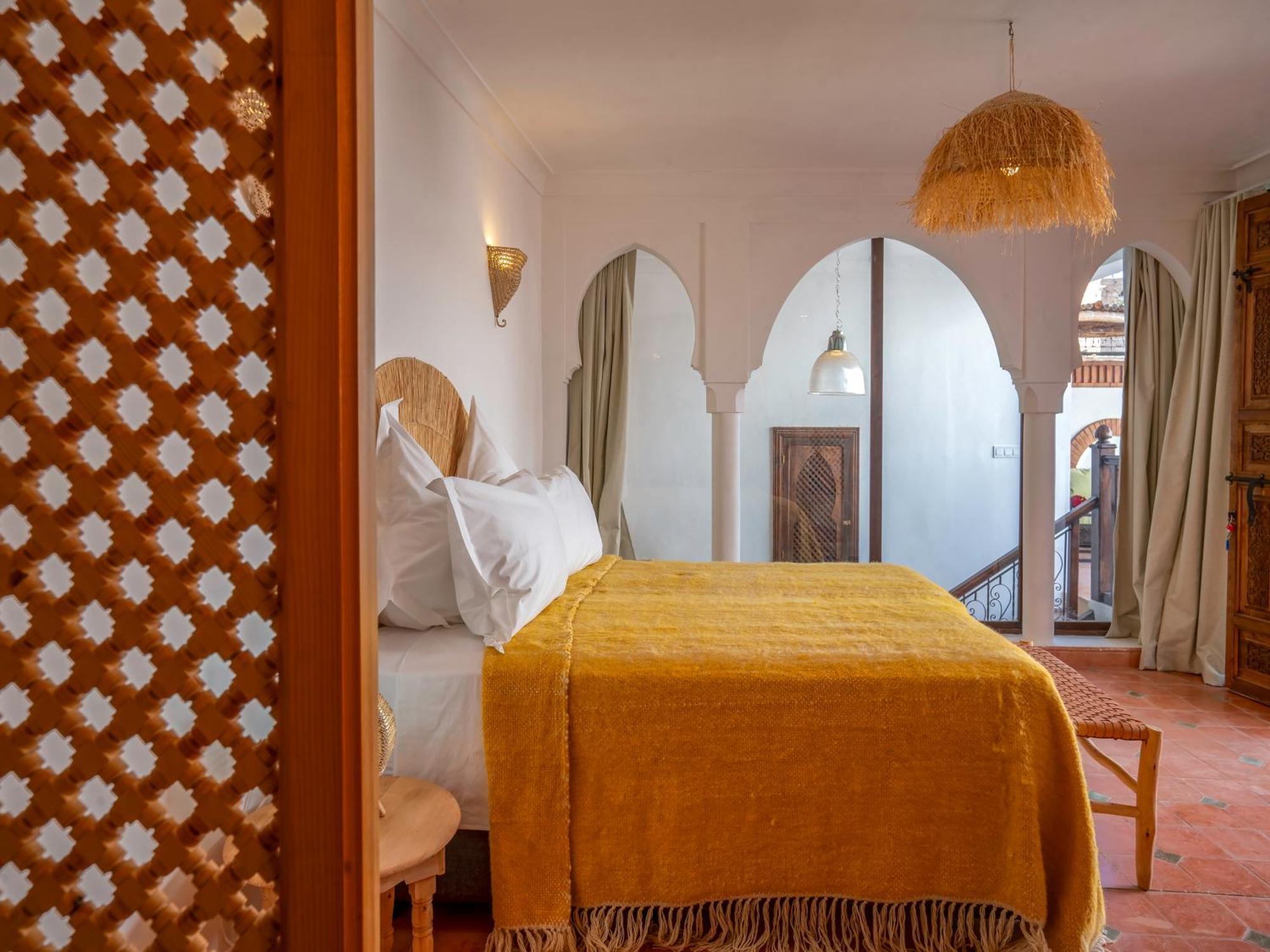 Riad Kilimini Marrakesh Eksteriør bilde