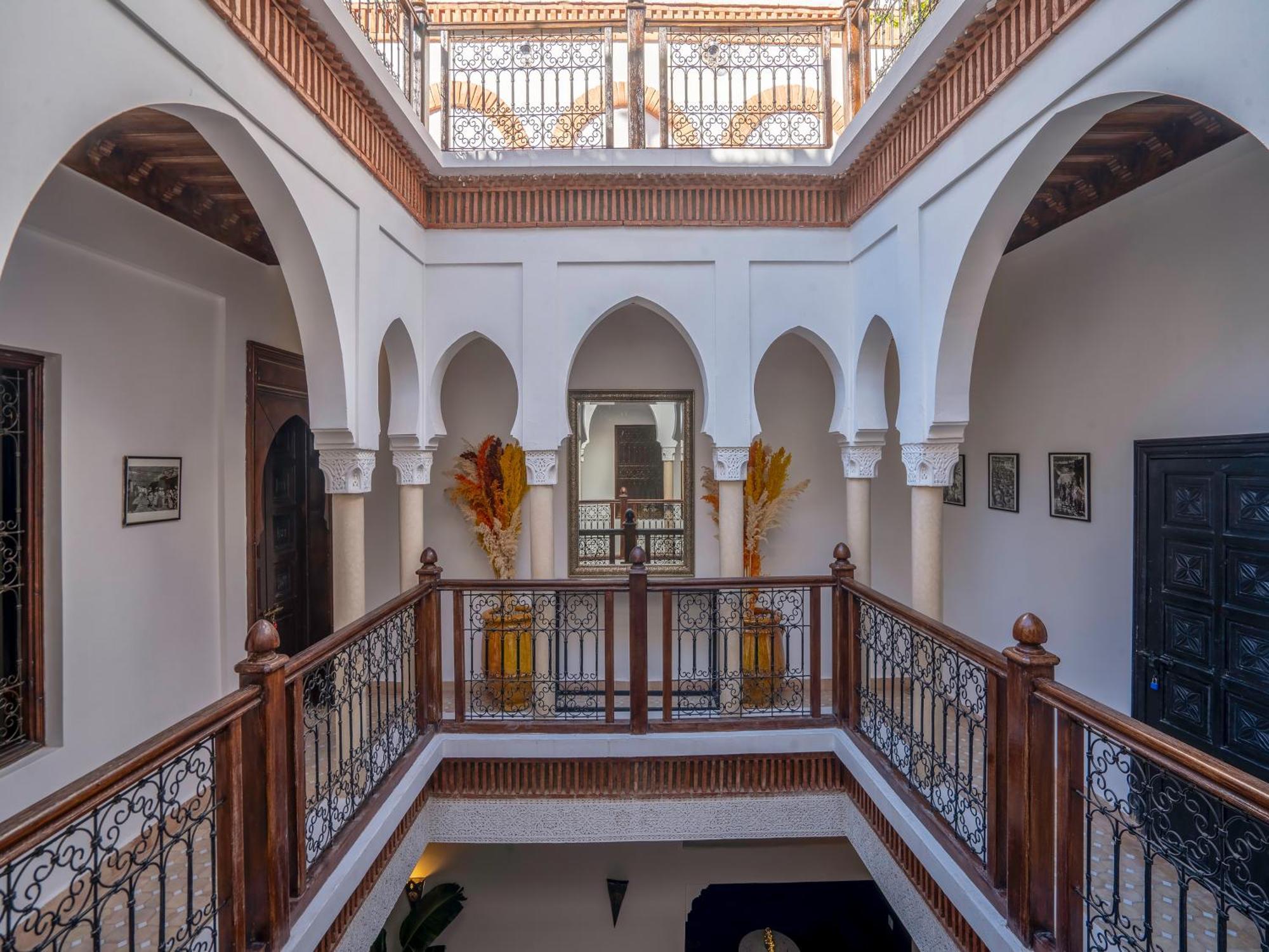 Riad Kilimini Marrakesh Eksteriør bilde