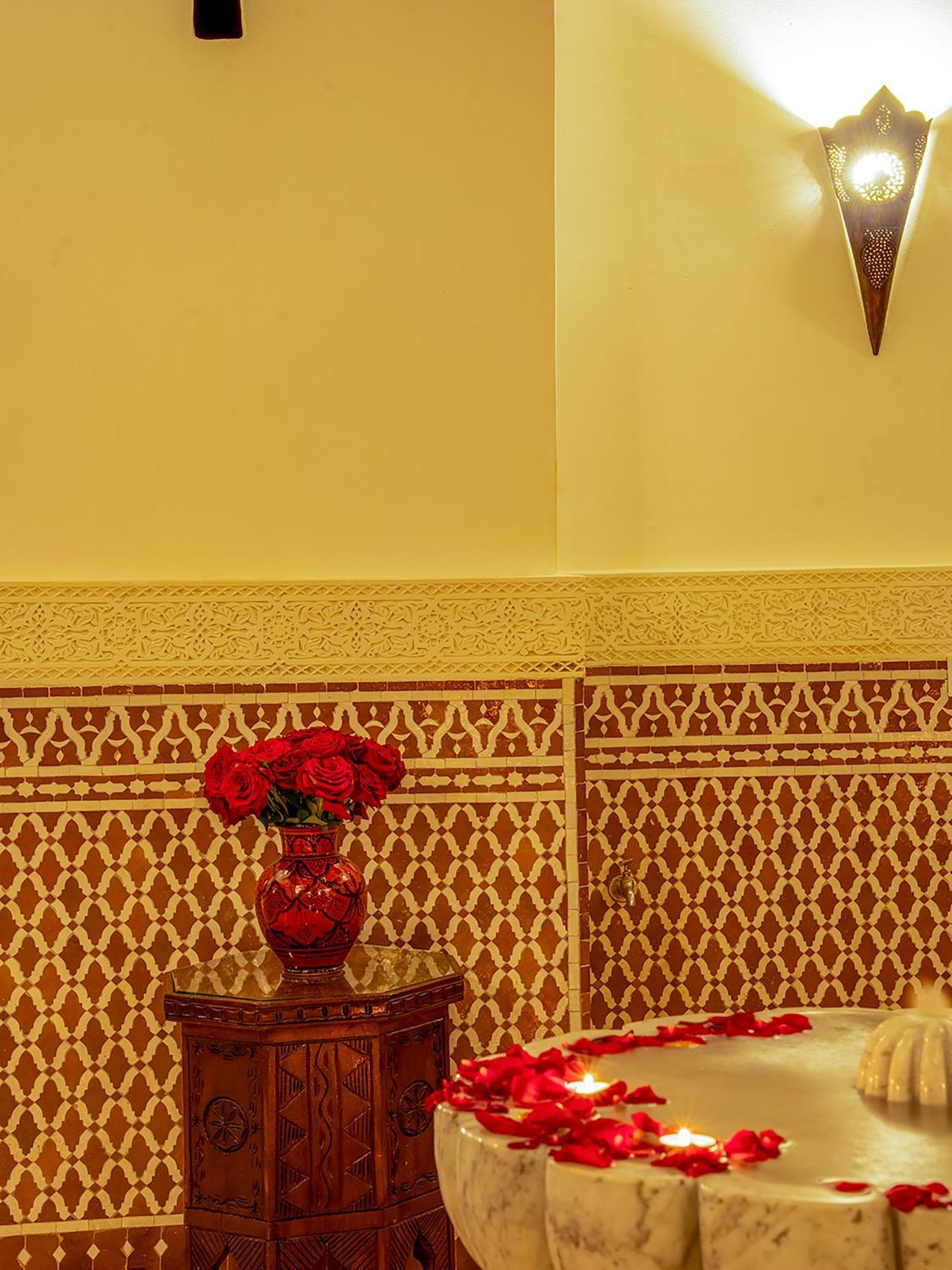 Riad Kilimini Marrakesh Eksteriør bilde