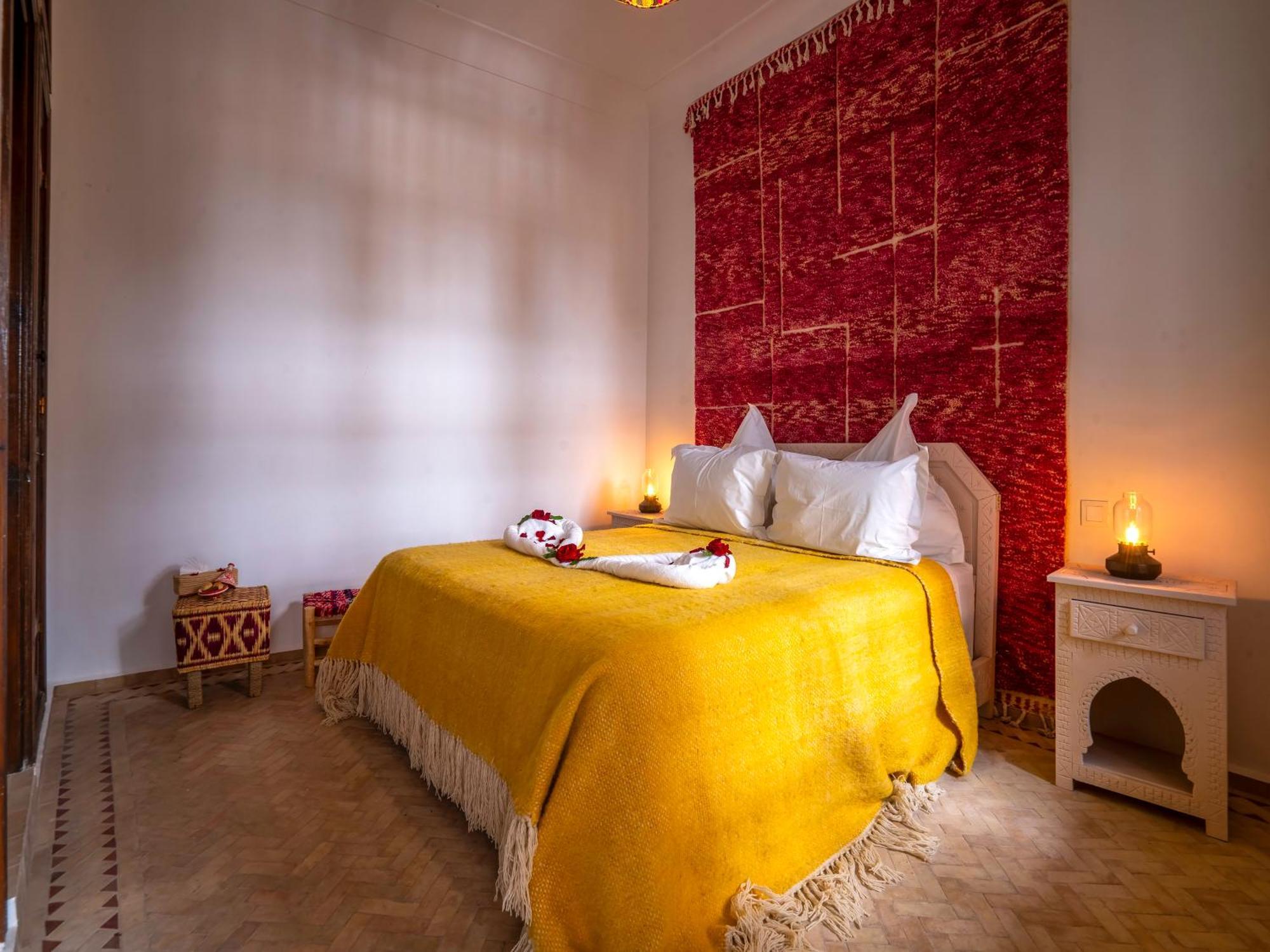 Riad Kilimini Marrakesh Eksteriør bilde