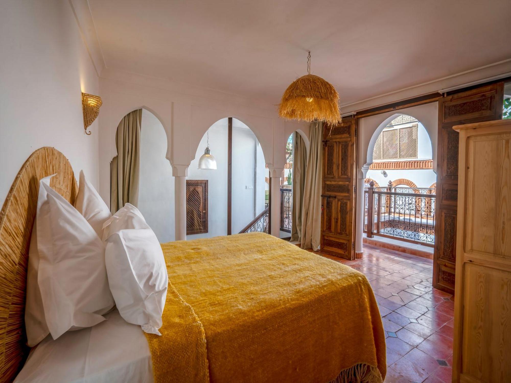 Riad Kilimini Marrakesh Eksteriør bilde