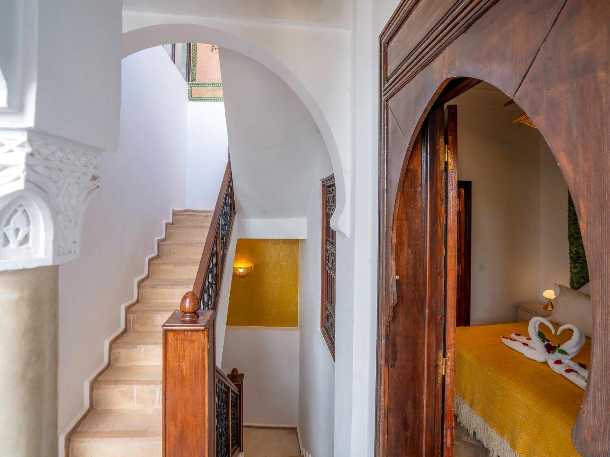 Riad Kilimini Marrakesh Eksteriør bilde