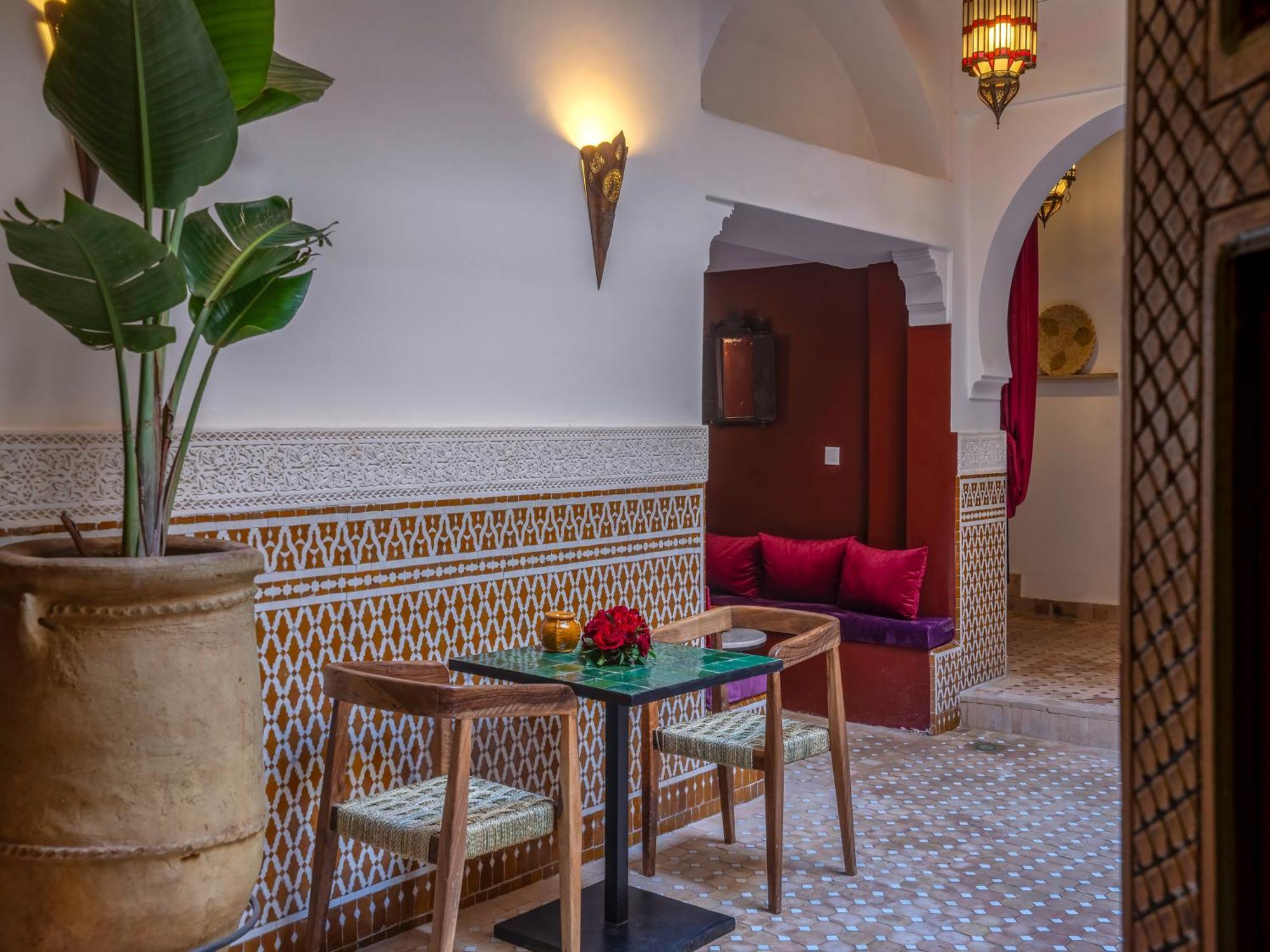 Riad Kilimini Marrakesh Eksteriør bilde